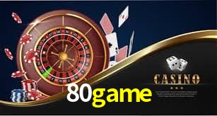 Bônus de Boas-vindas 80game