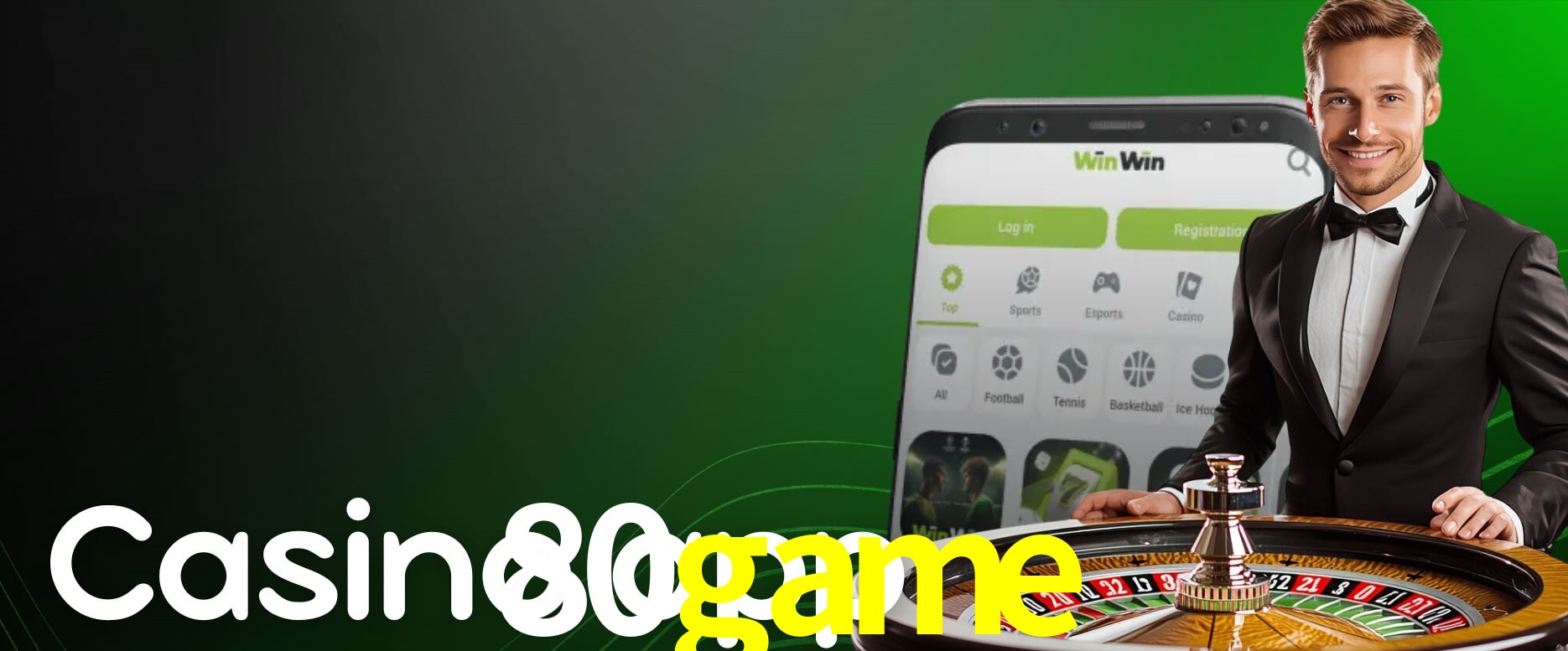 Quick Registration 80game