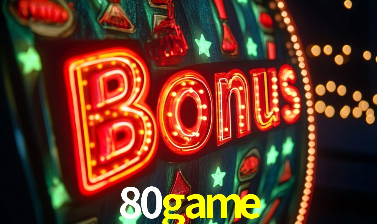 Jogos Exclusivos 80game