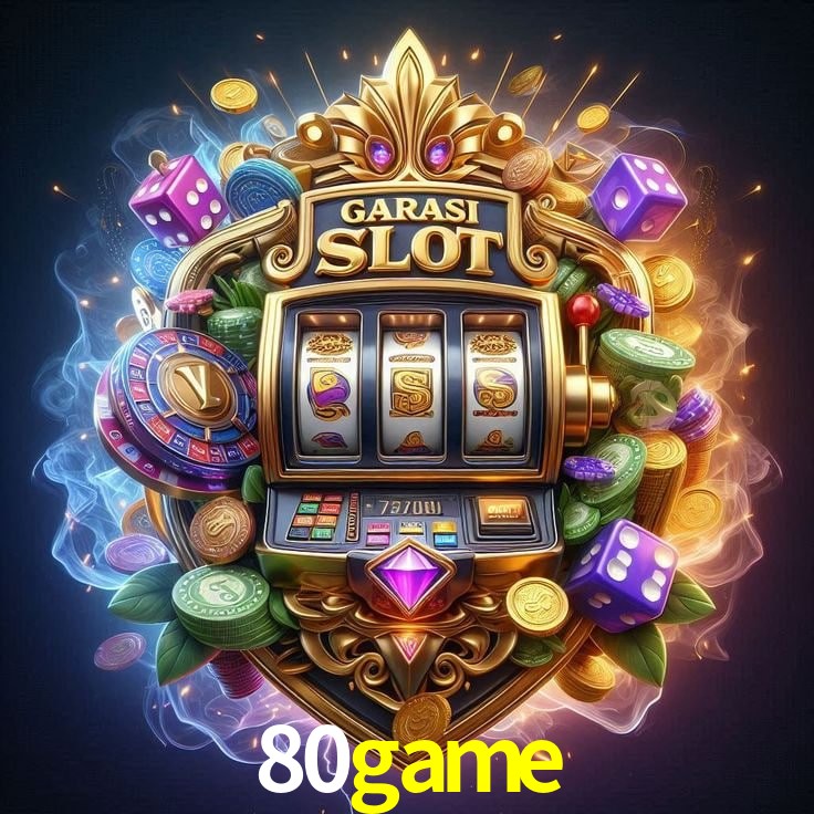 Design Responsivo 80game