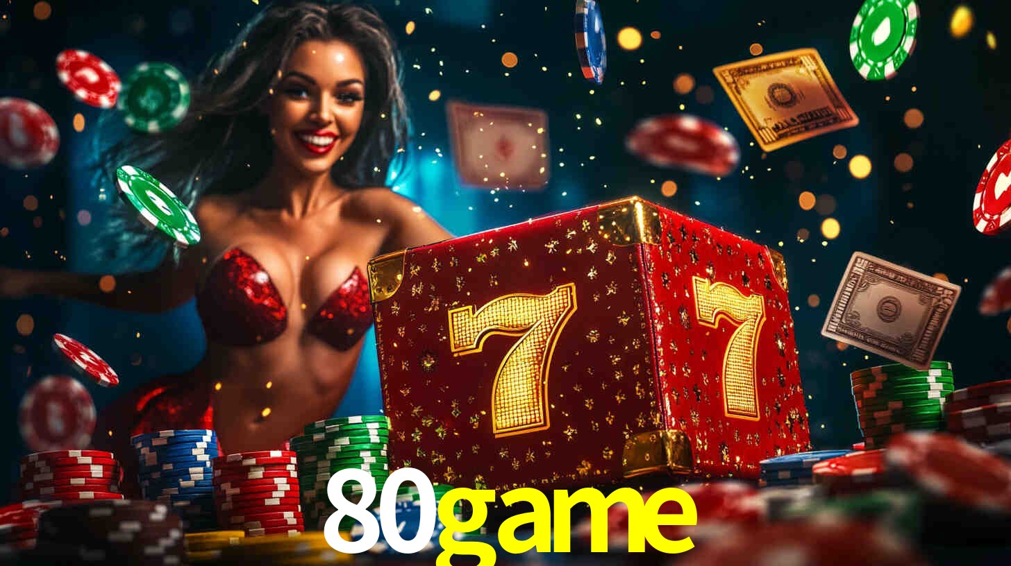 Descubra a Essência do 80game: Nossa História e Compromissos