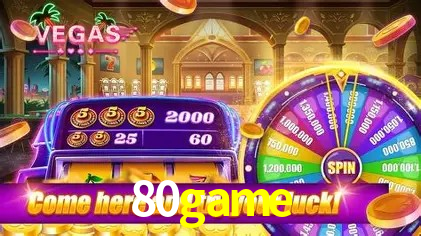 API Integration 80game