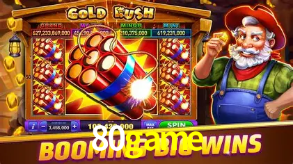 Descubra a Magia dos Jogos de Arcade no 80game