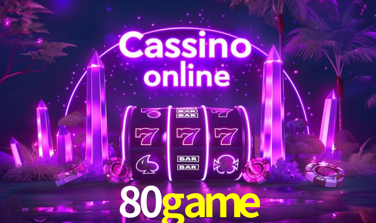 Sistemas de Segurança 80game
