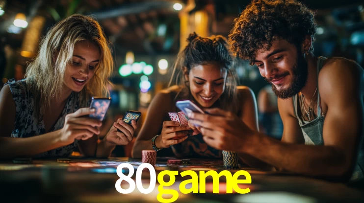 Welcome Bonus 80game